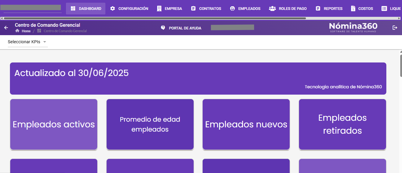 Acceso al Portal de Talento Humano sin autenticación 2FA